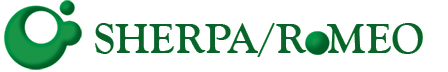 SHERPA-RoMEO-long-logo